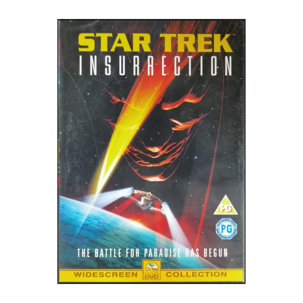 Star Trek: Insurrection