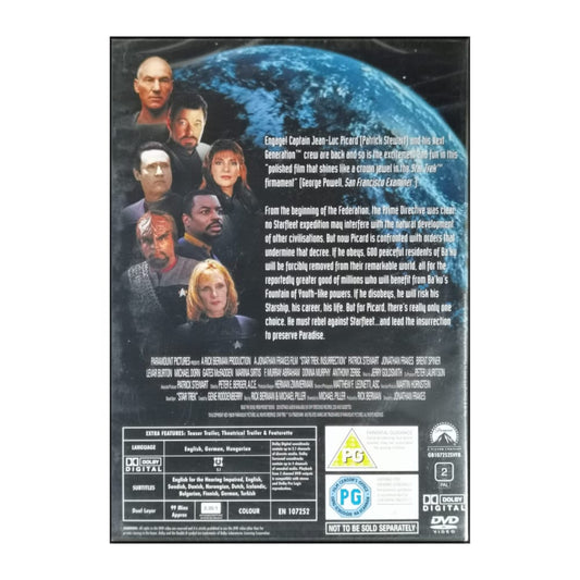 Star Trek: Insurrection