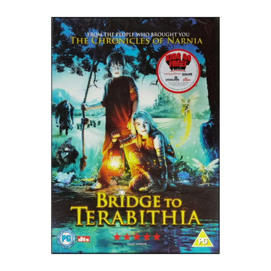 Bridge To Terabithia