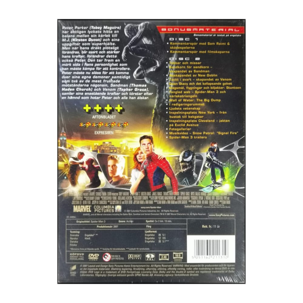 Spider-Man 3