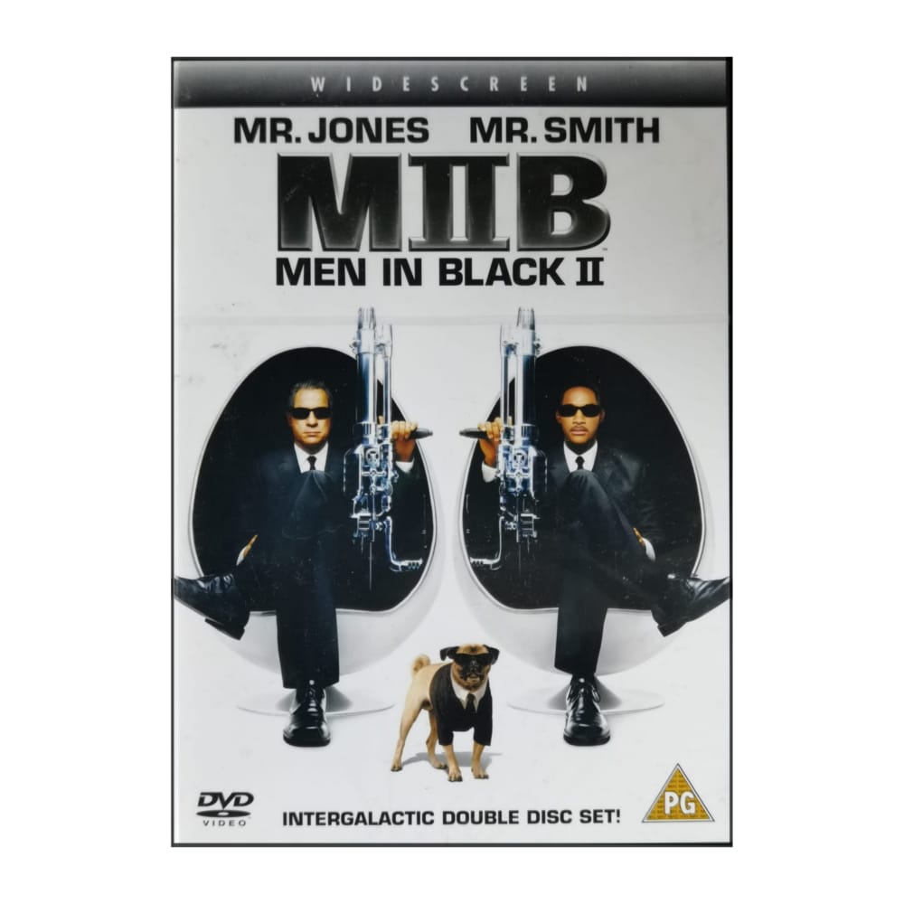 Men In Black 2 | Mii2