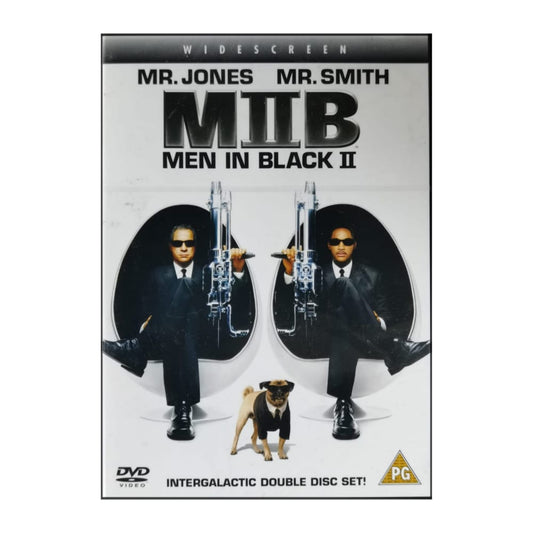Men In Black 2 | Mii2