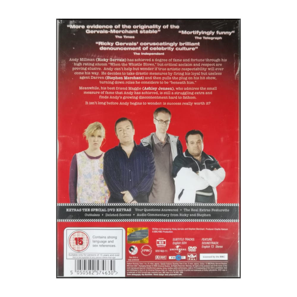 Extras: The Special