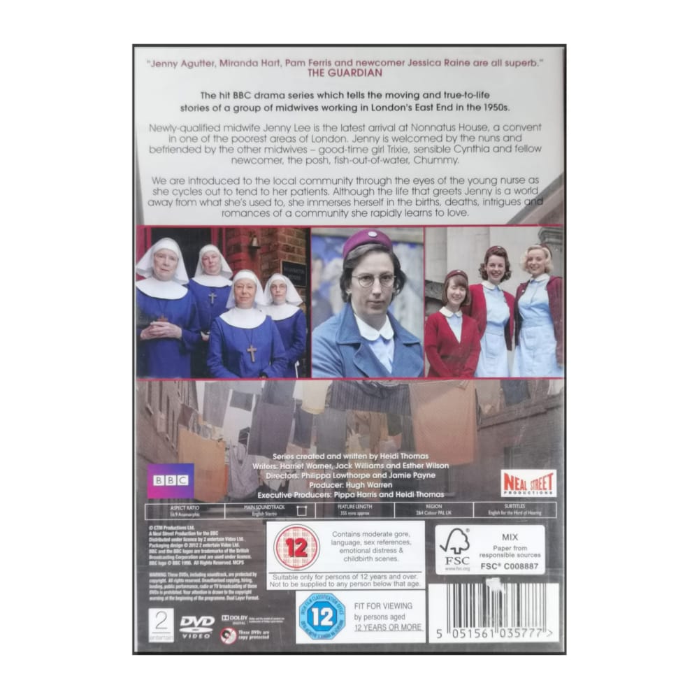 Call The Midwife 1