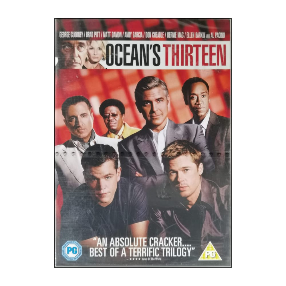 Ocean'S Thirteen