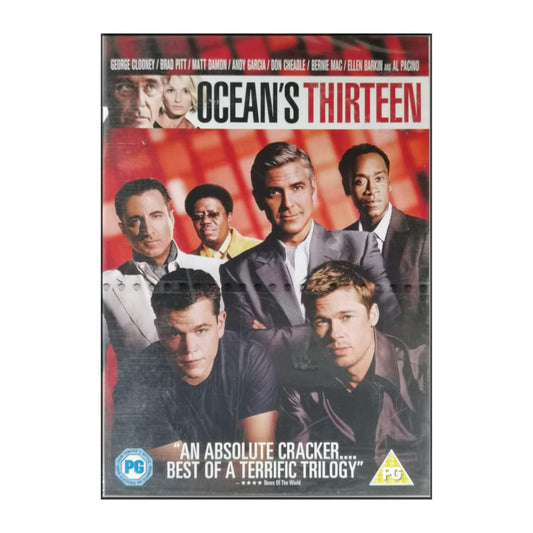 Ocean'S Thirteen