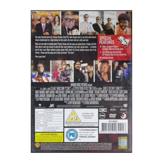 Ocean'S Thirteen