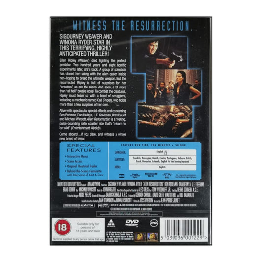 Alien: Resurrection