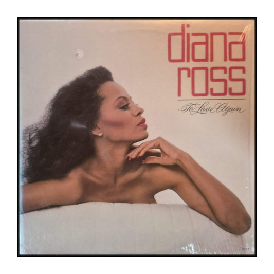 Diana Ross: To Love Again