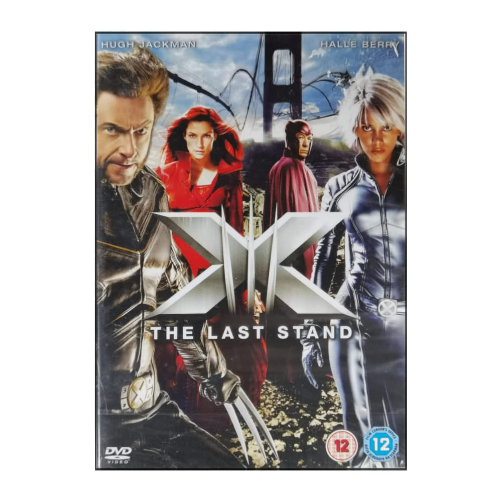 X-Men: The Last Stand