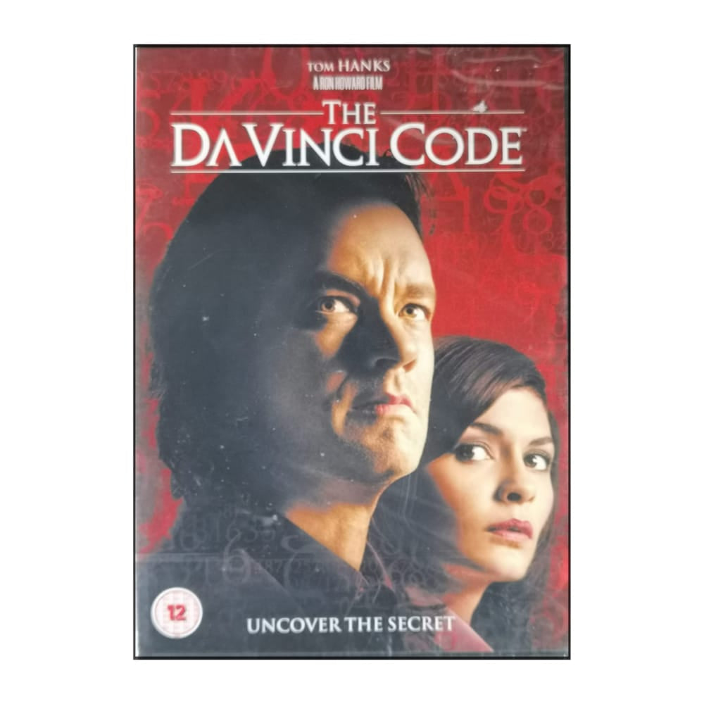 Robert Langdon: The Da Vinci Code