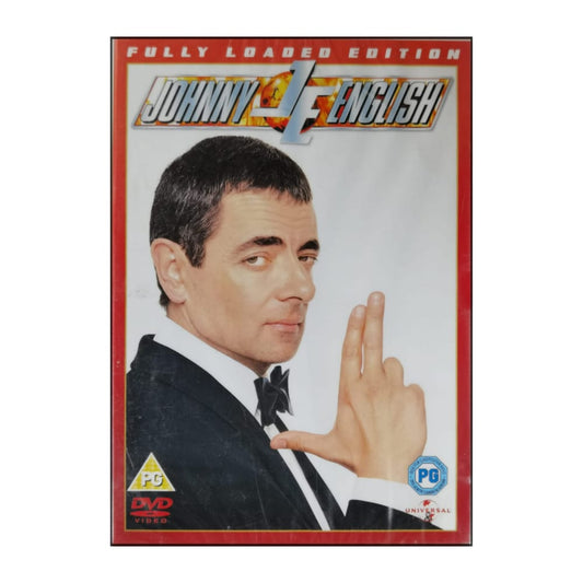 Johnny English