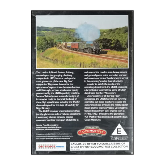 Great British Locomotives: Preserved Locomotives Of The Lner