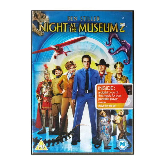 Night At The Museum 2