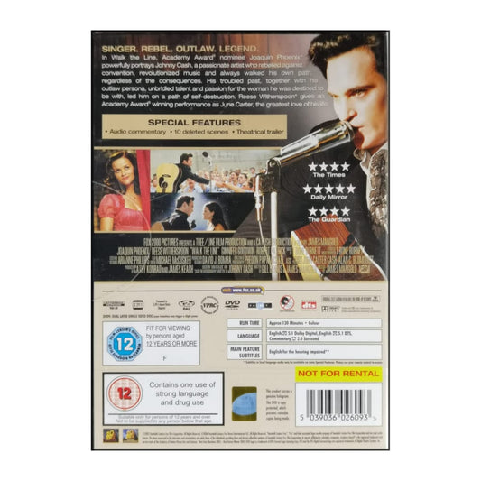 Walk The Line