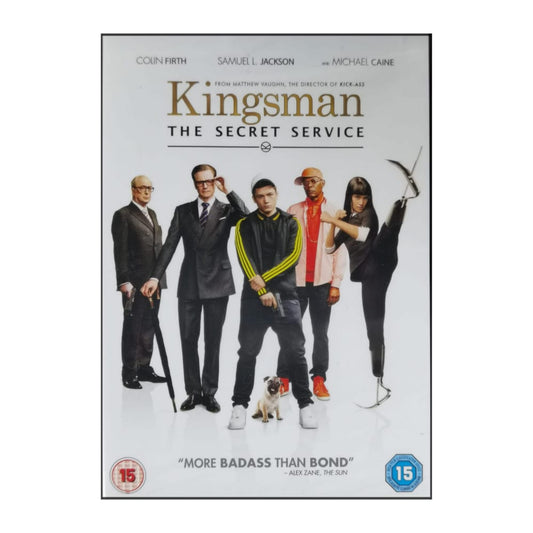 Kingsman: The Secret Service