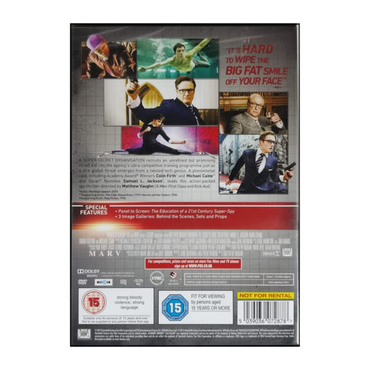 Kingsman: The Secret Service