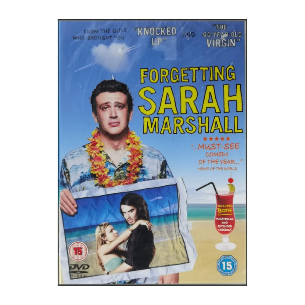 Forgetting Sarah Marshall
