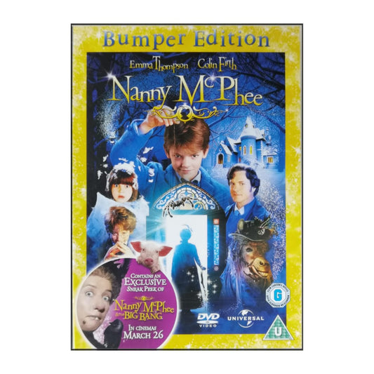 Nanny Mcphee