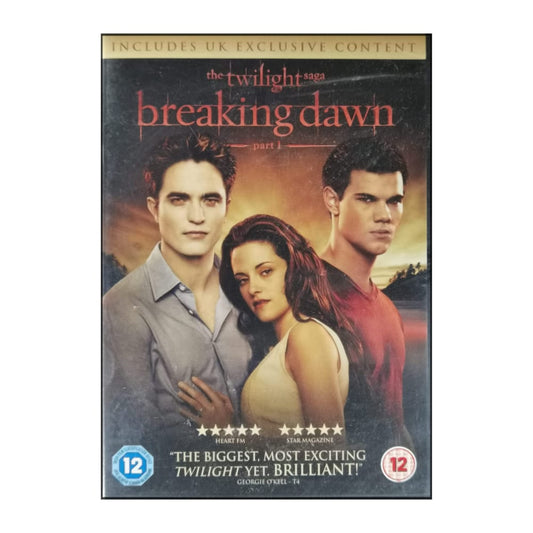 The Twilight Saga: Breaking Dawn 1