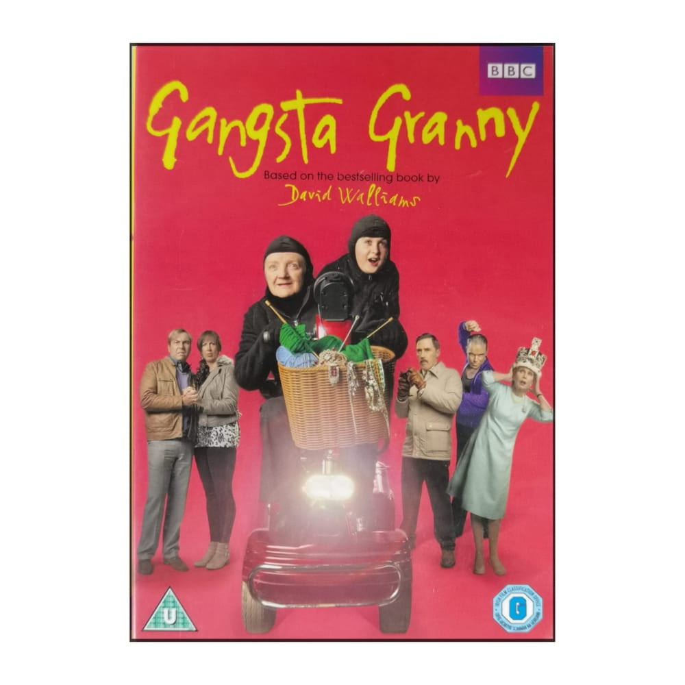 Gangsta Granny