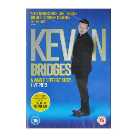 Kevin Bridges: A Whole Different Story