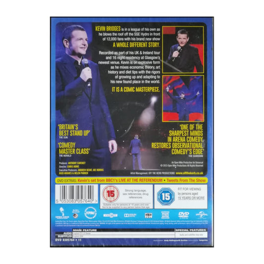 Kevin Bridges: A Whole Different Story