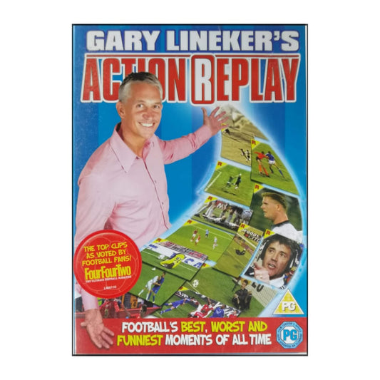 Gary Lineker'S Action Replay
