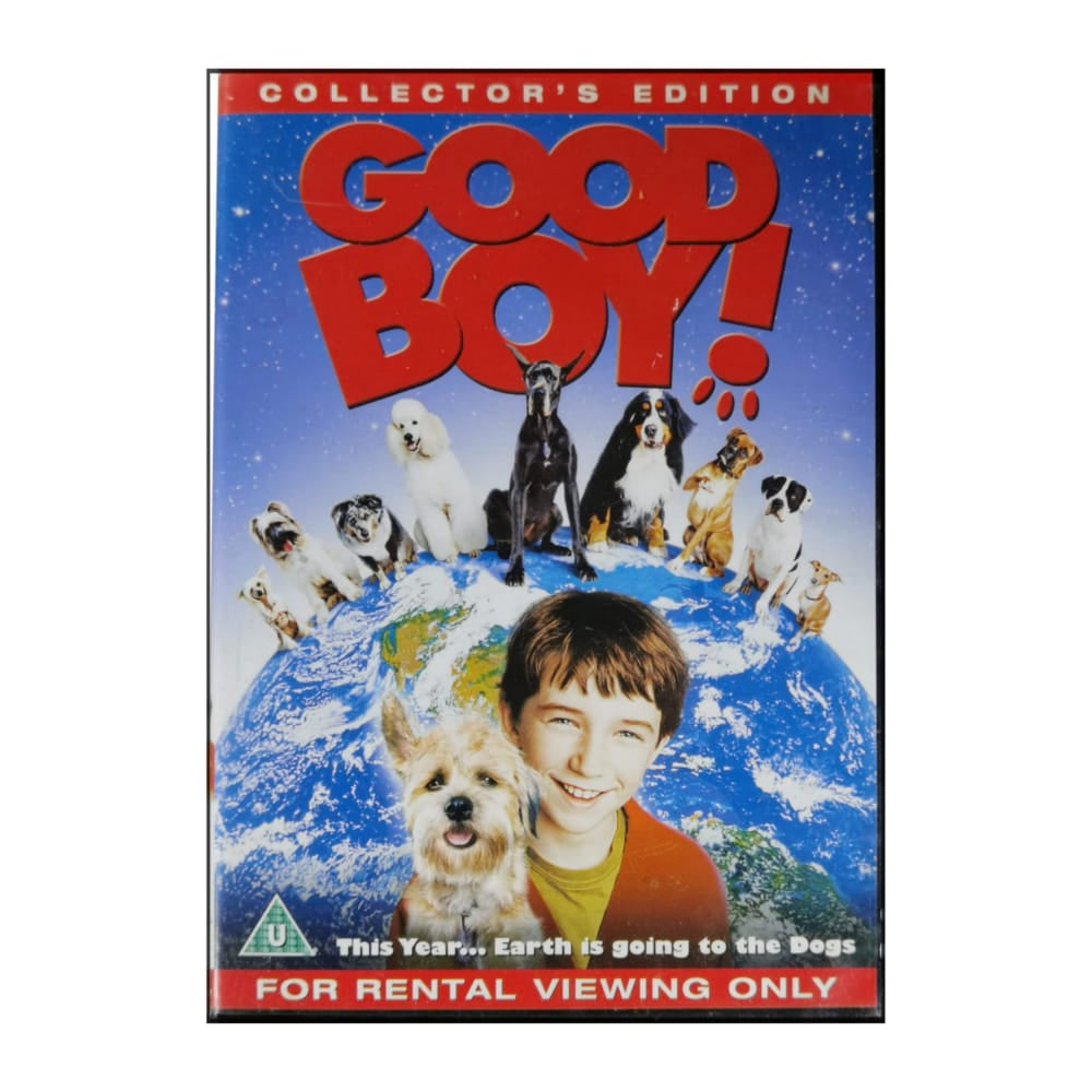 Good Boy