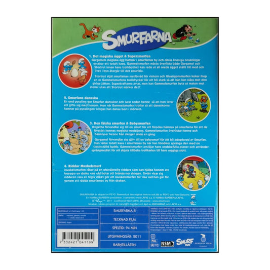 The Smurfs | Smurfarna 8: Supersmurfen