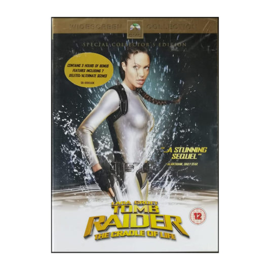 Tomb Raider: The Cradle Of Life