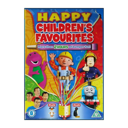 Children'S Favourites: Happy