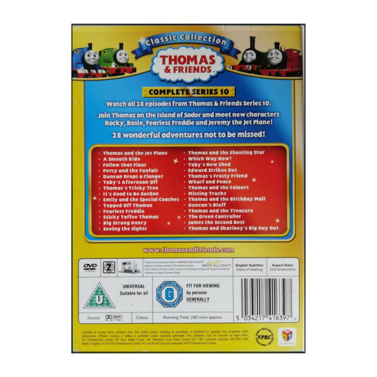 Thomas & Friends 10