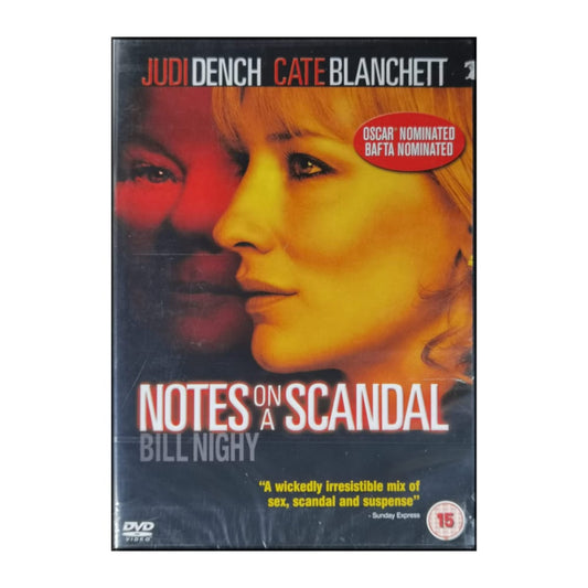 Notes On A Scandal