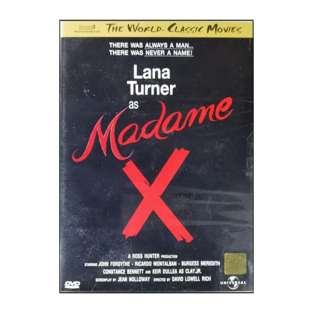 Madame X