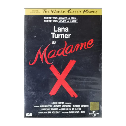 Madame X