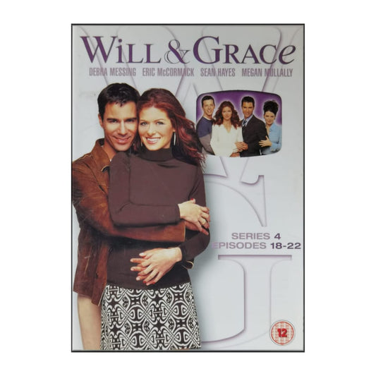 Will & Grace 4 E18-22