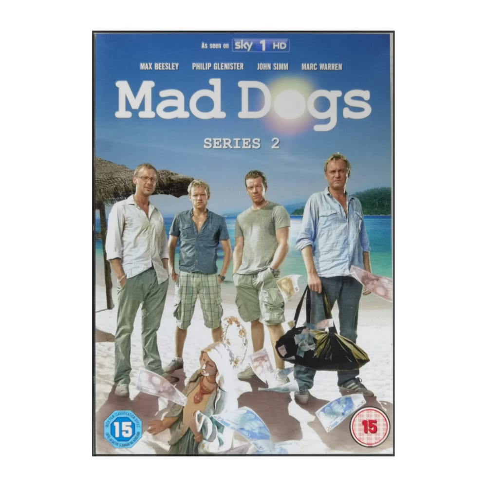 Mad Dogs 2