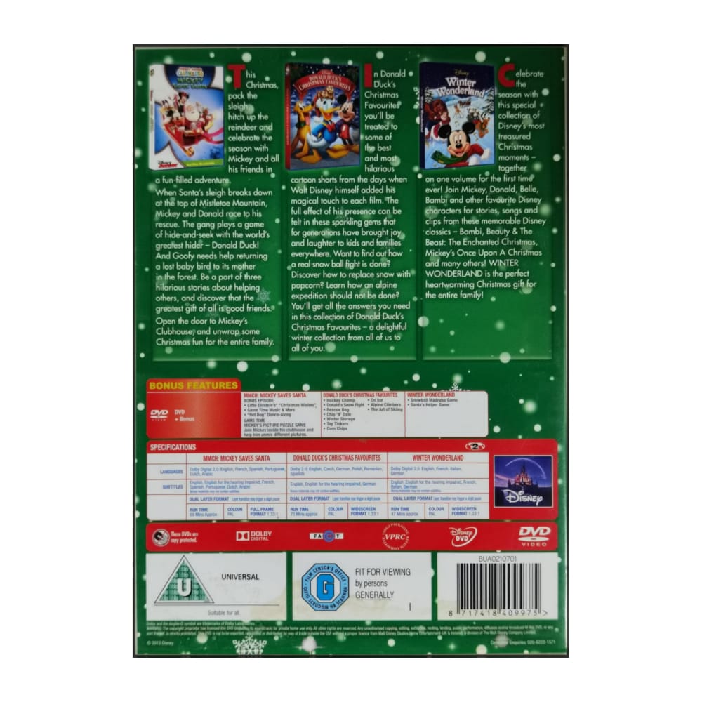 Disney Christmas Collection