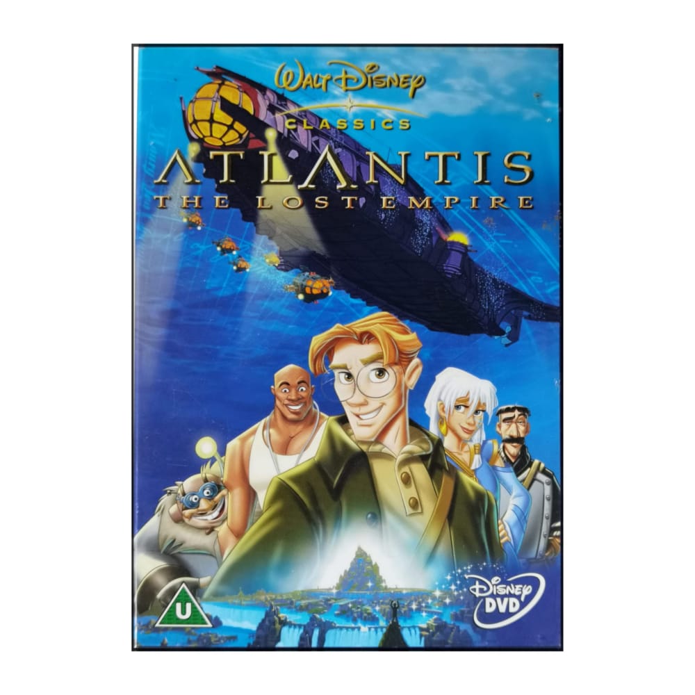 Atlantis: The Lost Empire