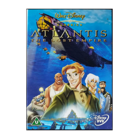 Atlantis: The Lost Empire