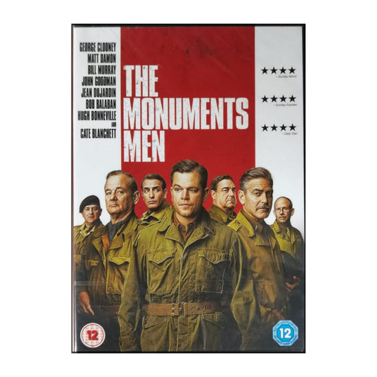 The Monuments Men