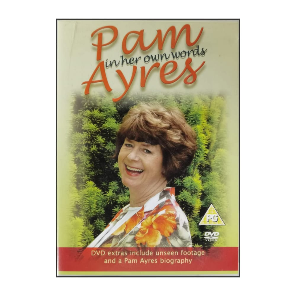 Pam Ayres: In Her Own Words