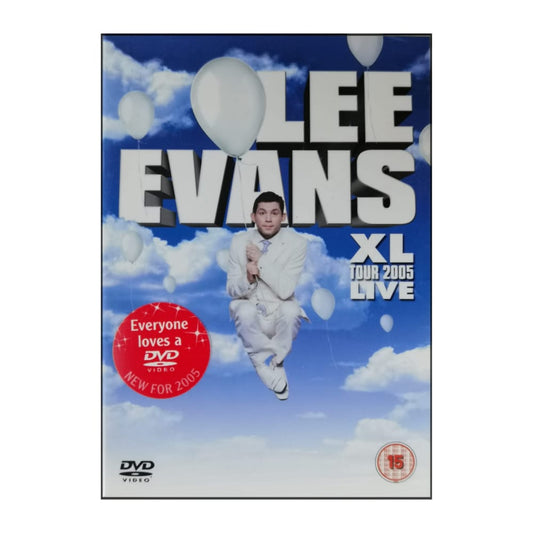 Lee Evans: Xl Tour Live 2005