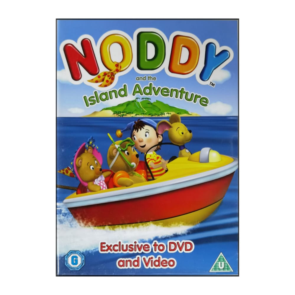Noddy And The Island Adventure