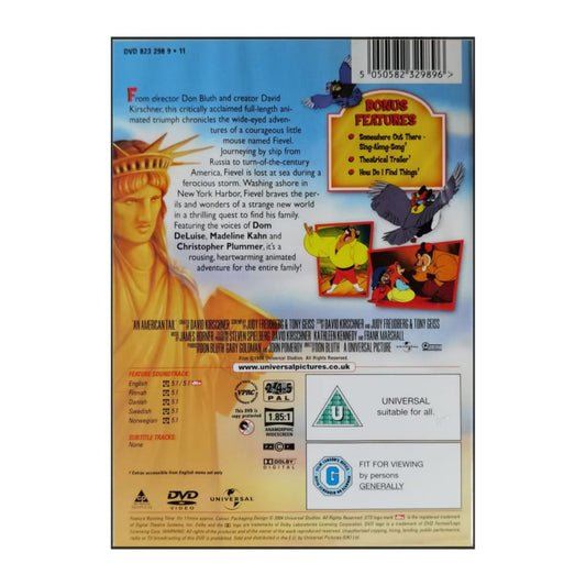 An American Tail