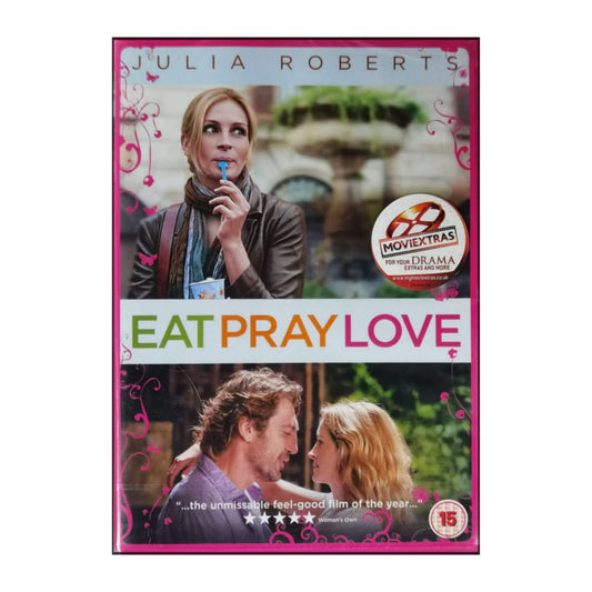 Eat Pray Love