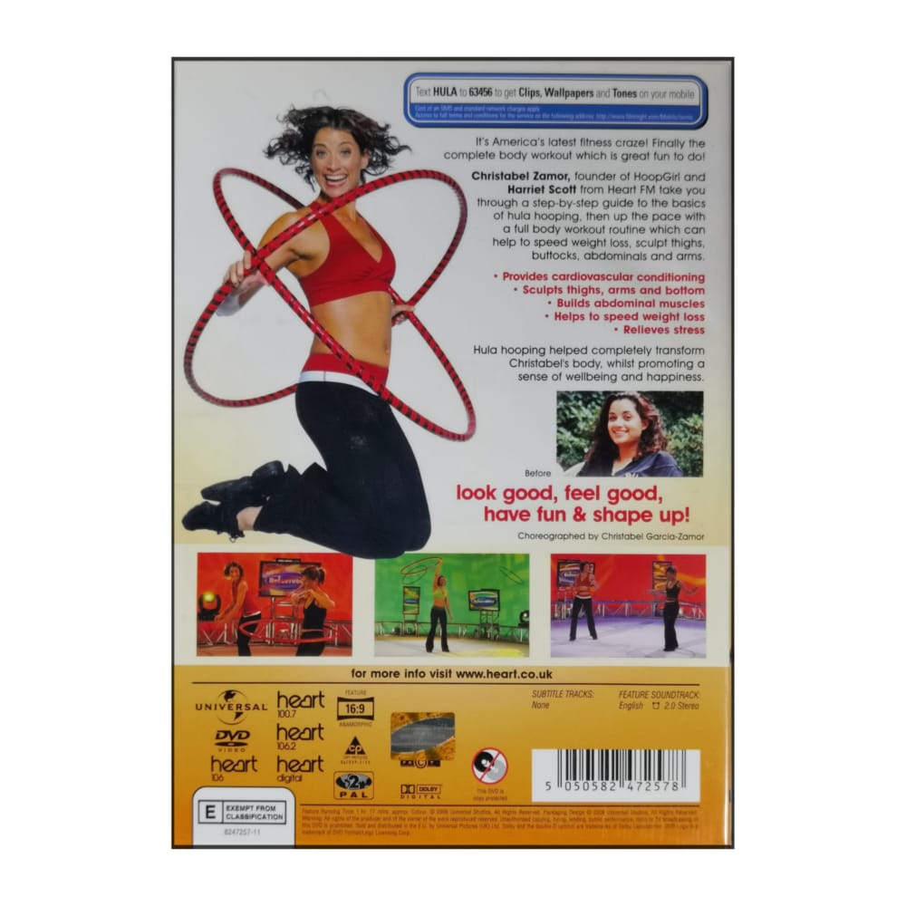 Heart Hulaerobics