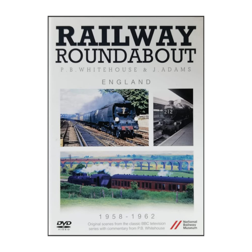 Railway Roundabout: England