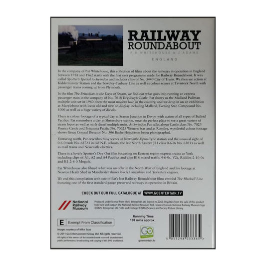 Railway Roundabout: England